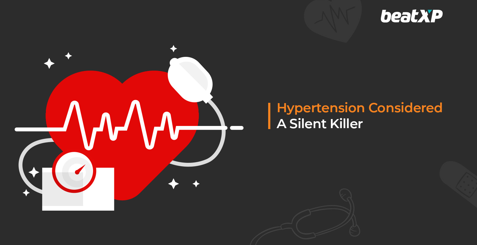 Why is Hypertension Considered A Silent Killer?