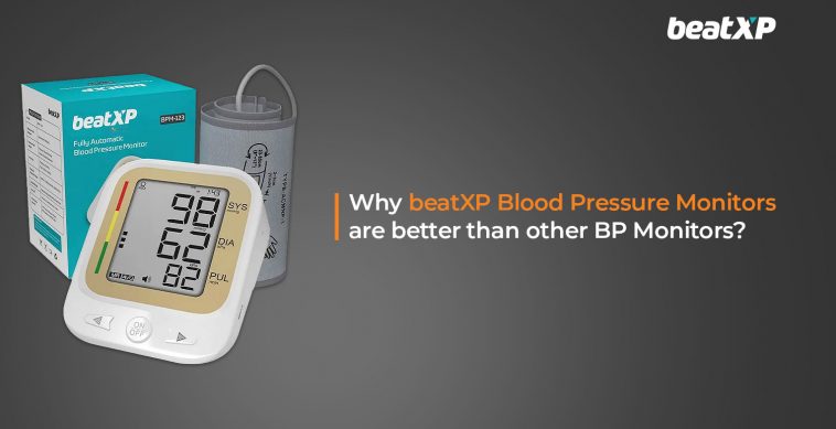 beatXP Digital BP Monitor