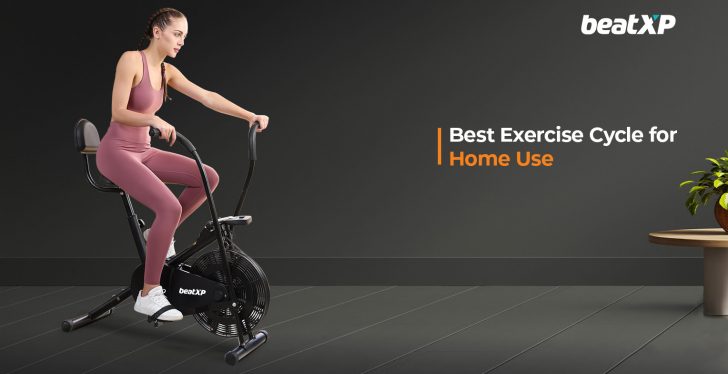 cycle for exercise at home