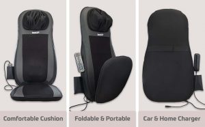 Foldable Massager Chair