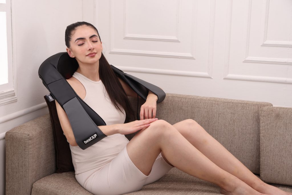 shoulder massager