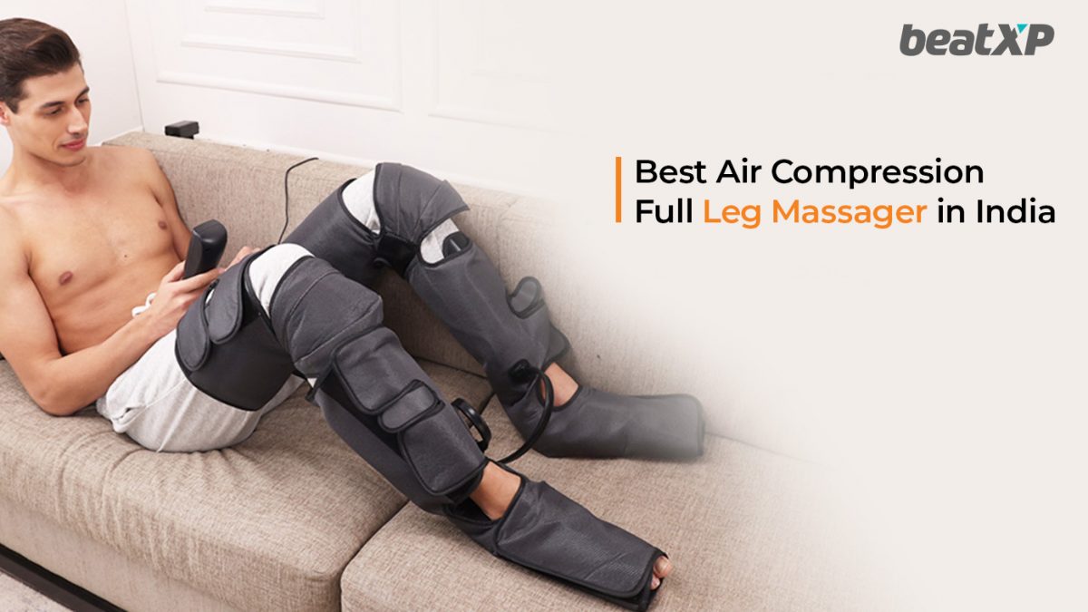 Air Compression Leg Massager India