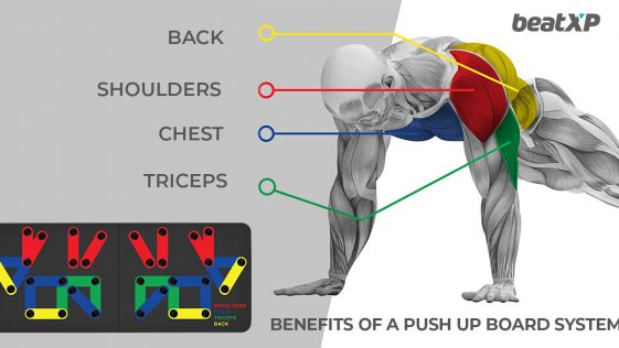 Benefits of Push-Up Board