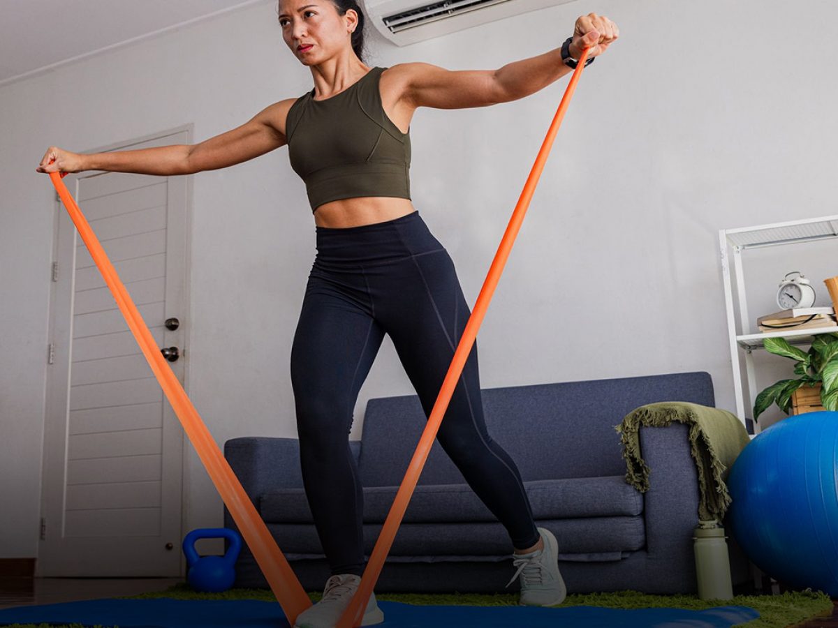 Resistance Bands and How Do They Work? - Explained