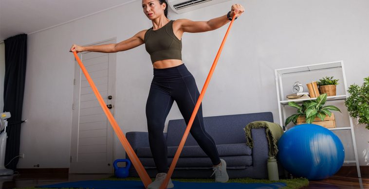 Resistance Bands and How Do They Work? - Explained