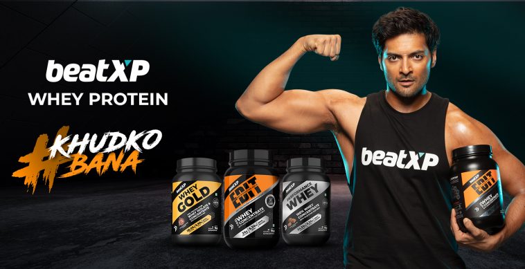 beatxp edit whey - ali fazal