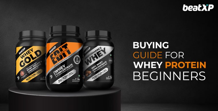 Whey Protein Buying Guide