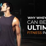 ali fazal drinking beatxp whey protein