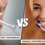 electric toothbrush vs manual toothbrush