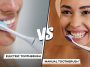 electric toothbrush vs manual toothbrush