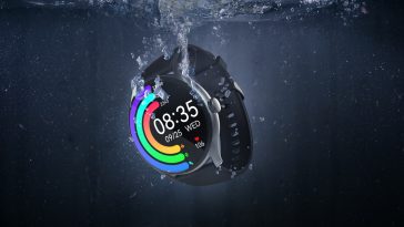 beatXP Waterproof Smartwatches