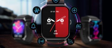 beatXP smartwatches under 3000