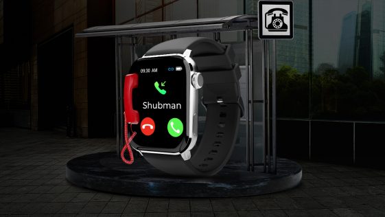 best bluetooth calling smartwatch by beatxp unbound