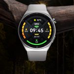 best round dial smartwatches - beatxp vega x