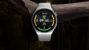 best round dial smartwatches - beatxp vega x