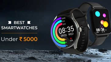 best smartwatches under 5000
