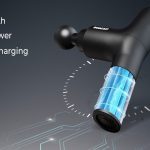 best battery massage gun - beatxp bolt prime massage gun