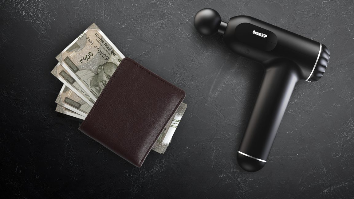Do Massage Guns Really Work? Know All About Massage Guns beatXP Blog