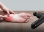 massage gun for plantar fasciitis