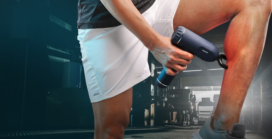 Best Massage Gun for Sciatica Pain Relief Massager Machine for Sciatica