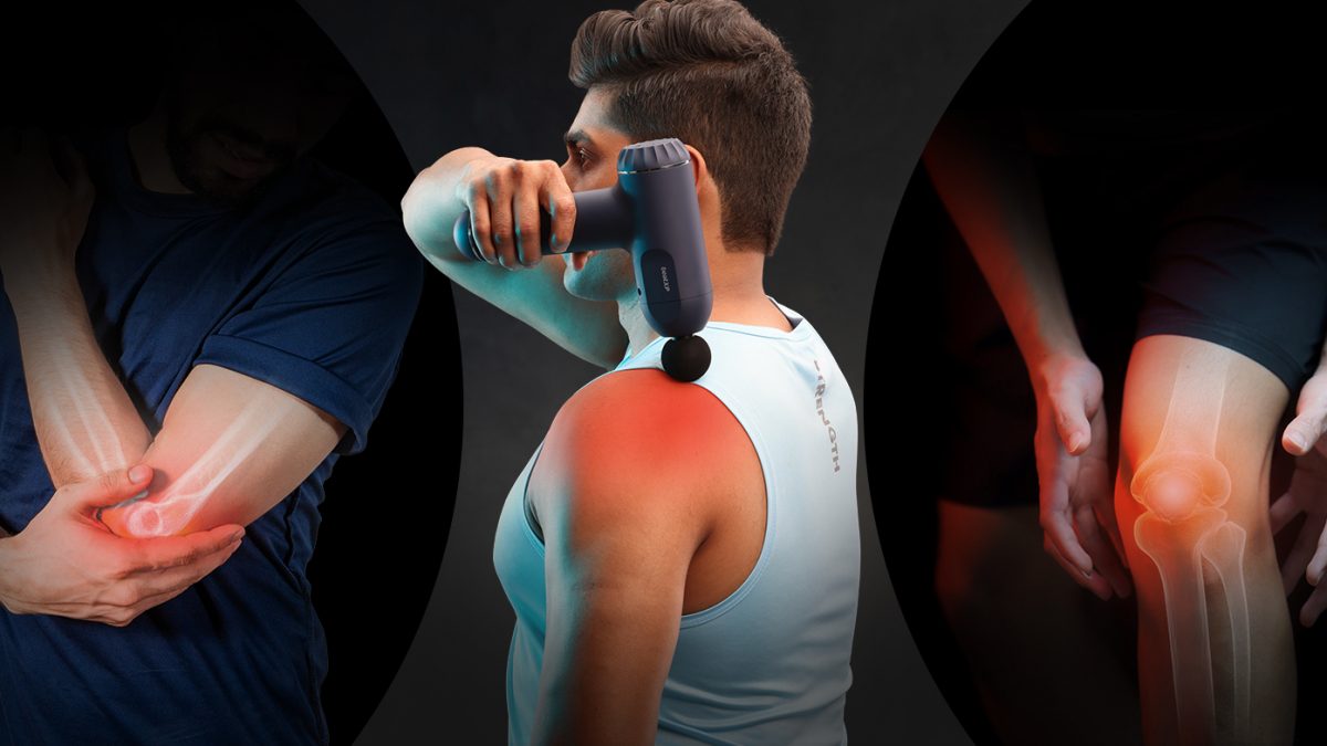 Are Massage Guns Good For Back Pain? An Expert's Perspective
