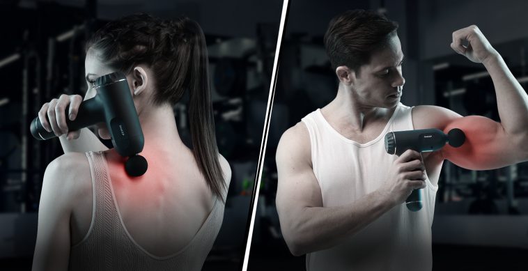 Can I Use A Massage Gun for Muscle Growth?