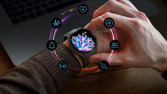 smartwatch features