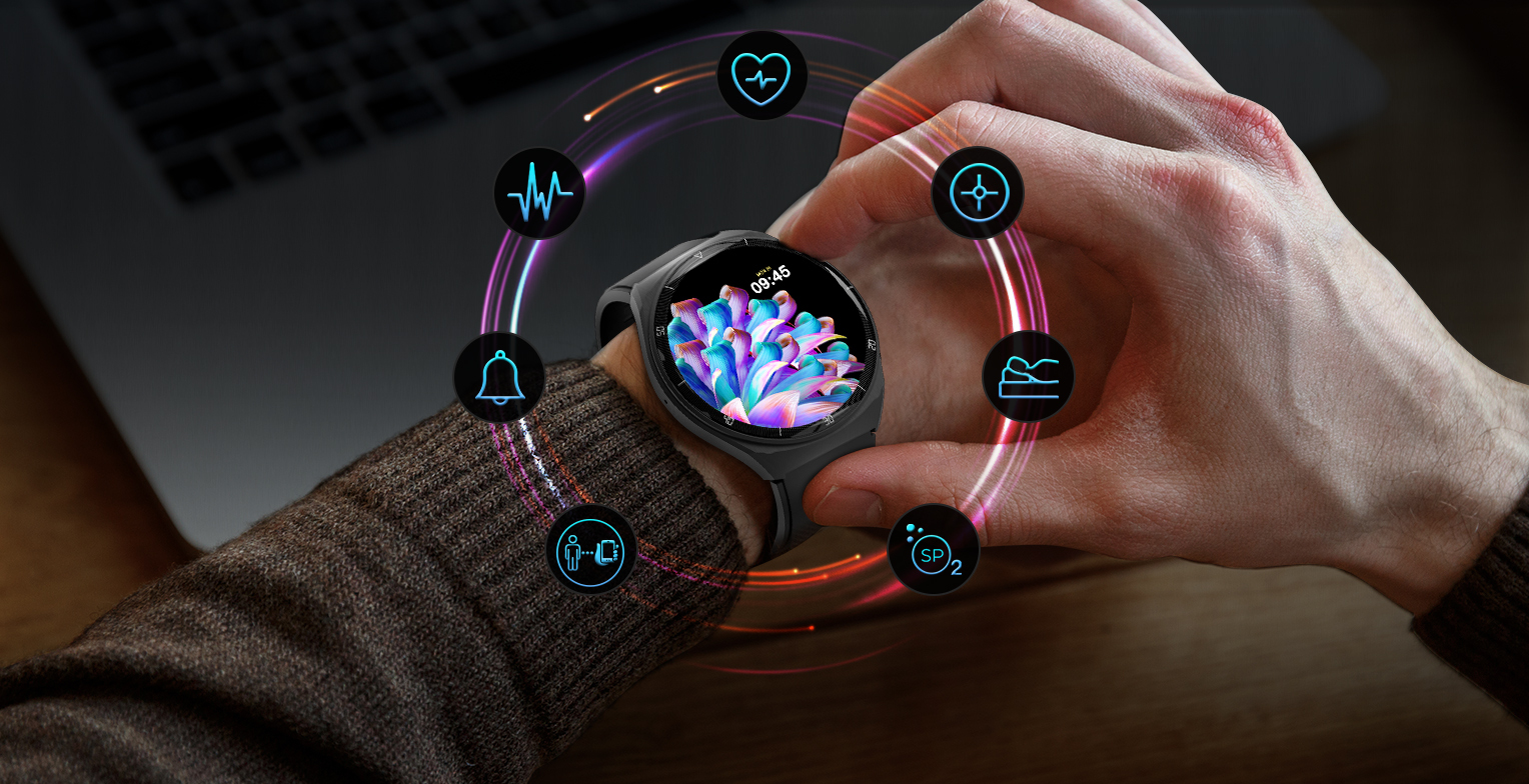 Shop Bluetooth Smart Watch Smart Watches online | Lazada.com.ph-sonthuy.vn