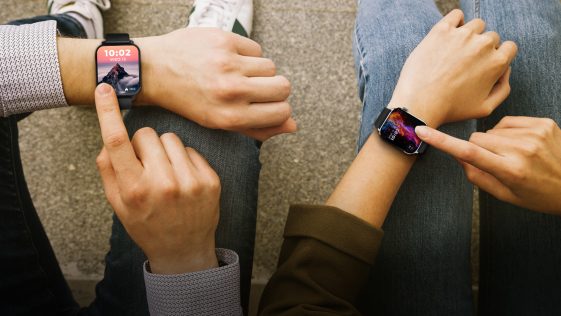 smart watches for couples