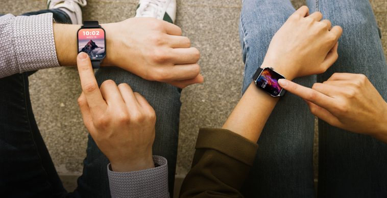 smart watches for couples