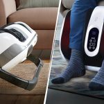 beatxp footsense massager for leg, calf and foot