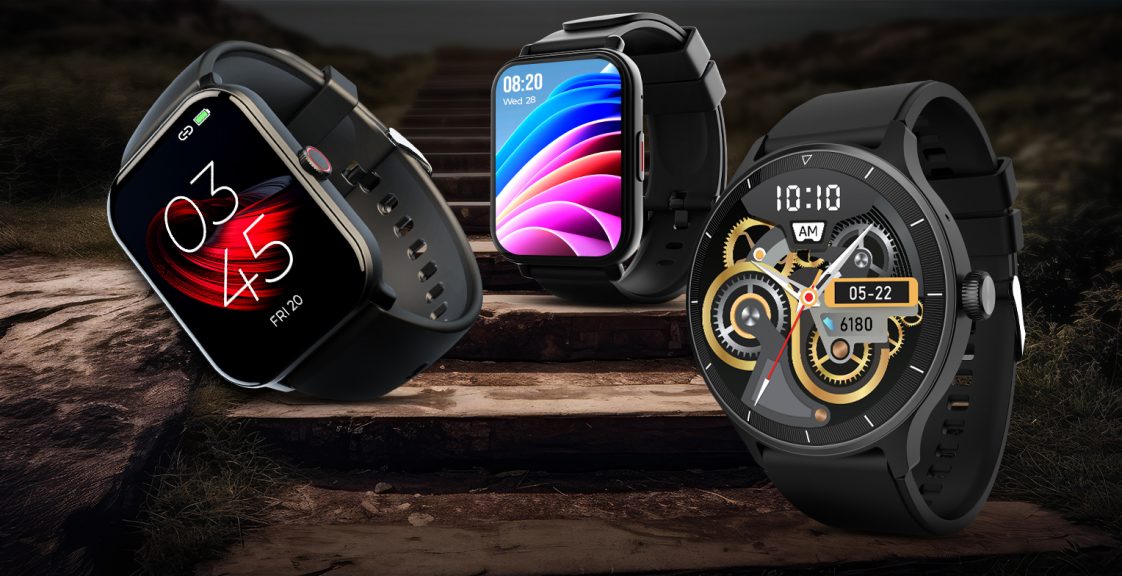 Best Smart Watches for Men Under 2000 beatXP Blog