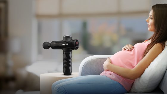 body massage guns to use during pregnancy