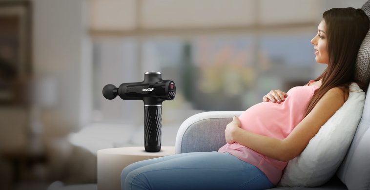 body massage guns to use during pregnancy
