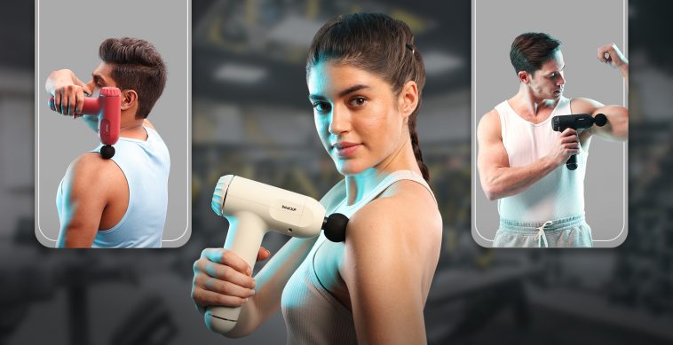 5 Things You Should Know About Massage Guns - Muscle & Fitness