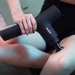 massage guns and cellulite