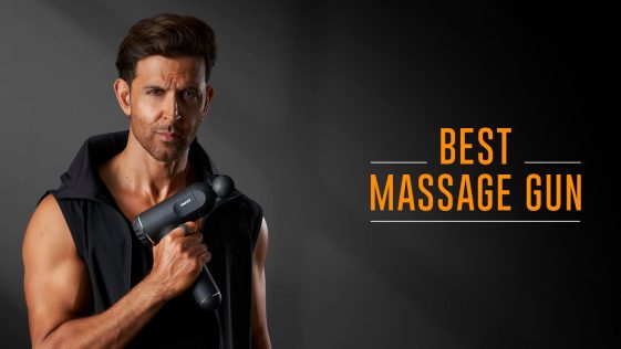 best massage gun in 2023 hrithik roshan beatxp