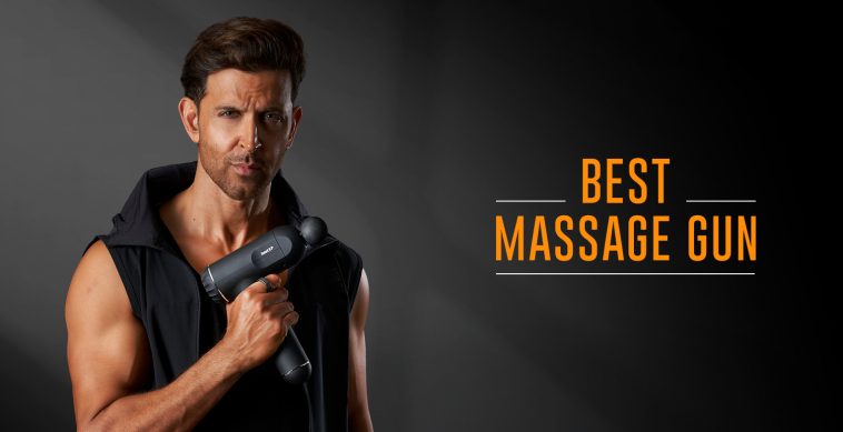 The 4 Best Muscle Massage Guns of 2024