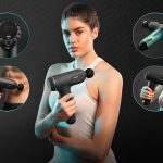 Powerful massage guns - beatxp massage gun