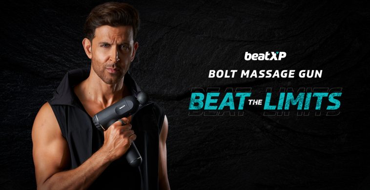 beat the limits hrithik roshan and beatxp