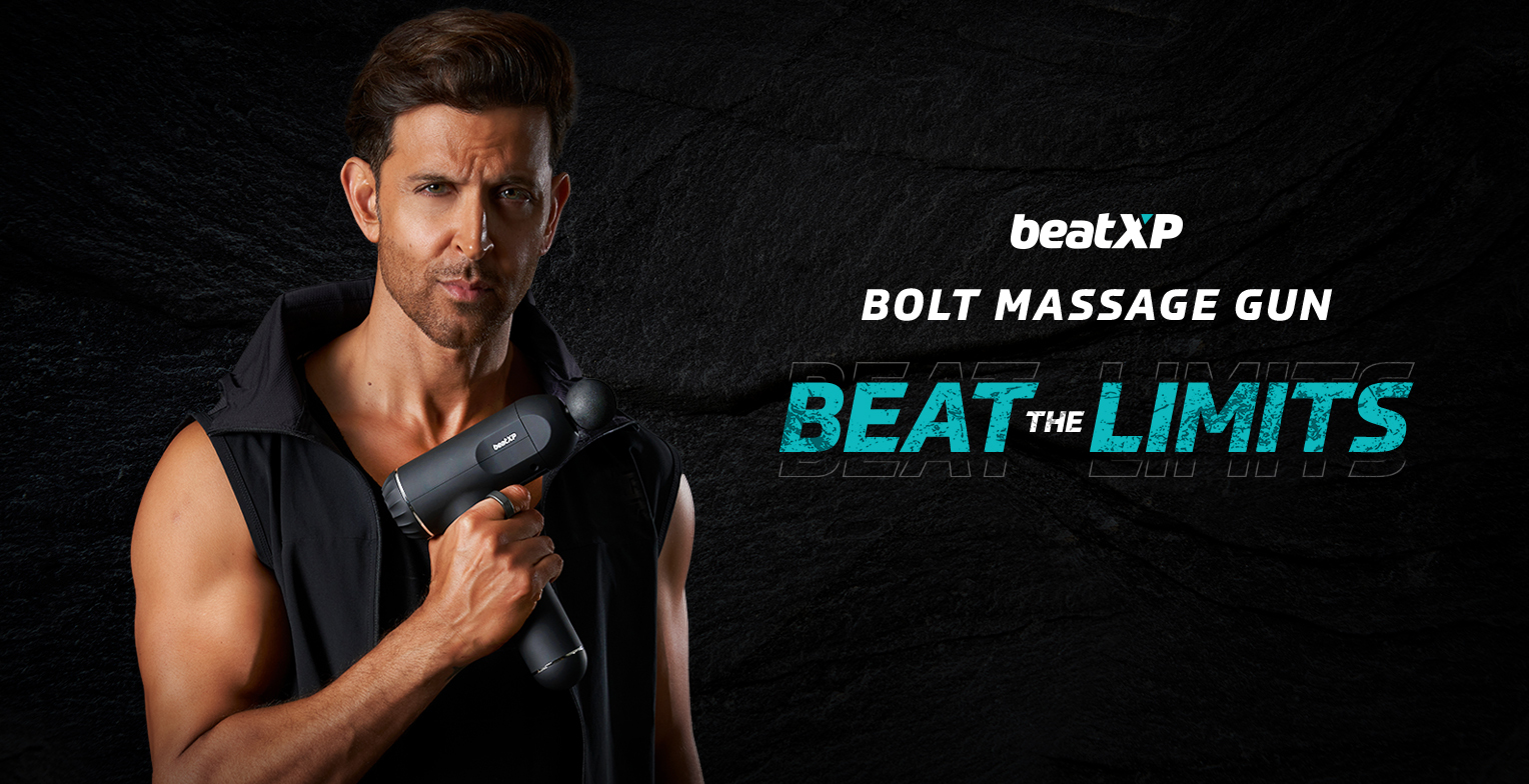 beat the limits hrithik roshan and beatxp