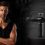 massage gun for sports and athlete hrithik roshan