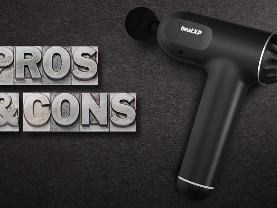 When to Use a Massage Gun for Recovery? | Body Massager for Recovery