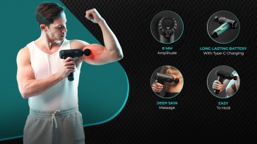 choosing the best massage gun