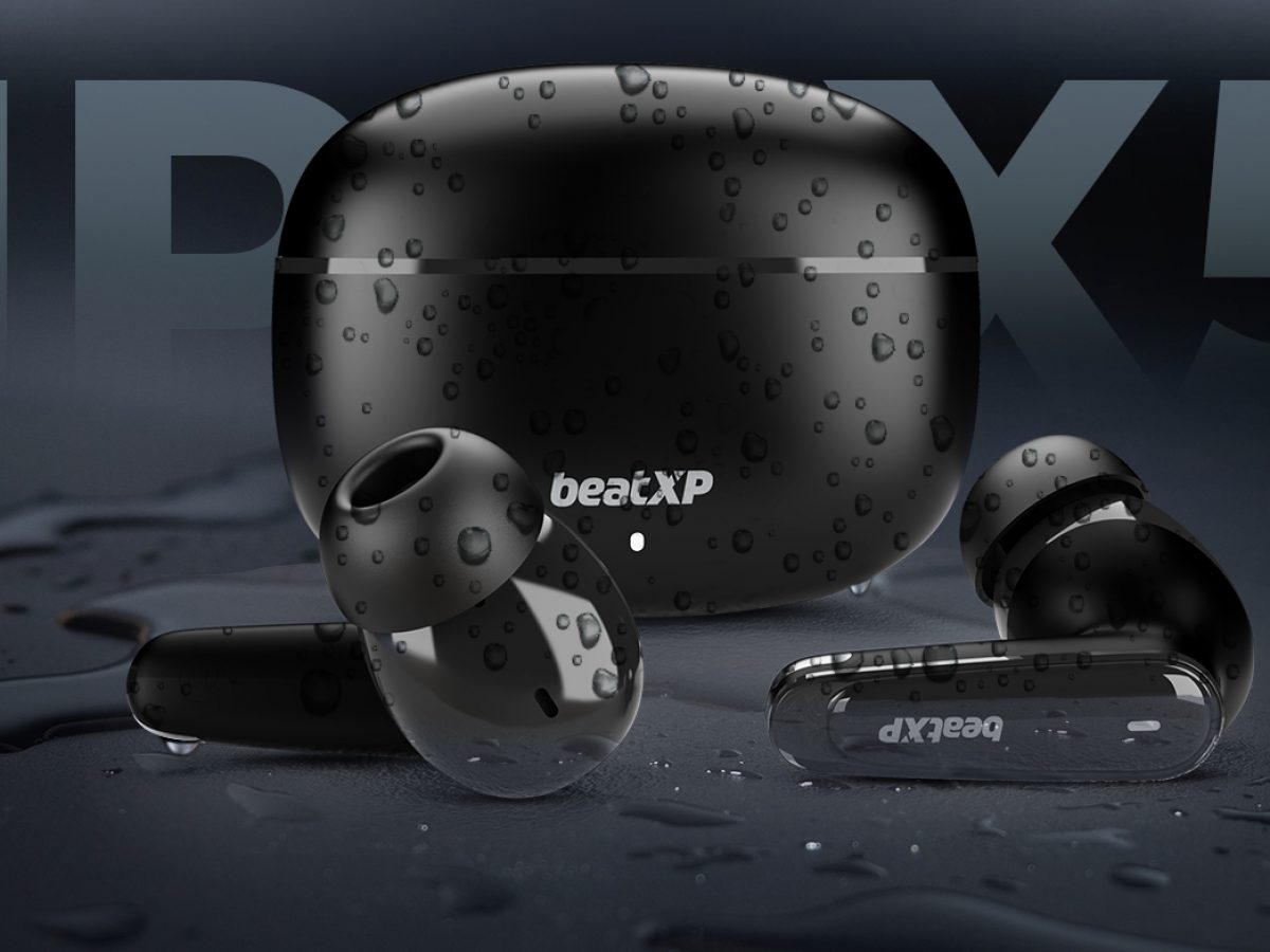 Best Waterproof Earbuds TWS in India beatXP Blog