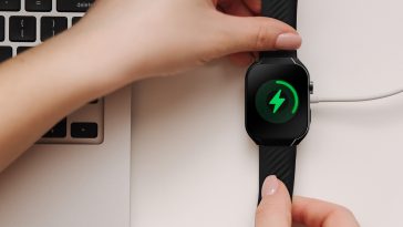 Wireless Charging in Smartwatches