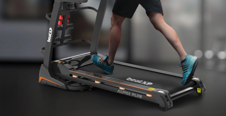 can treadmill reduce thigh fat