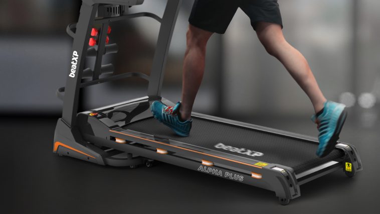 can treadmill reduce thigh fat