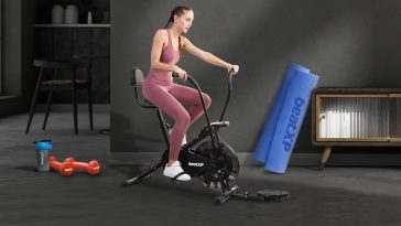 exercise bike for cardio